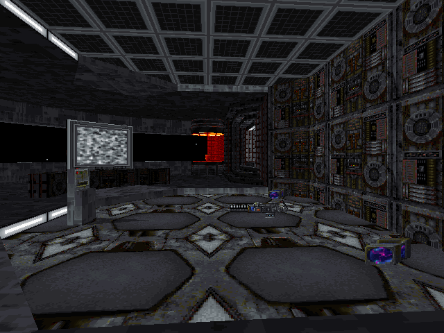 The Plasma Rifle and ammo. The Plasma Rifle and ammo.