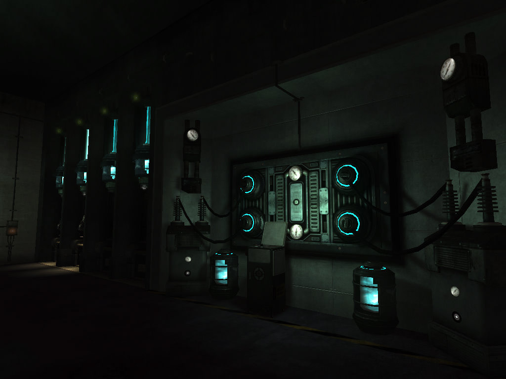 Jetpack refil station.