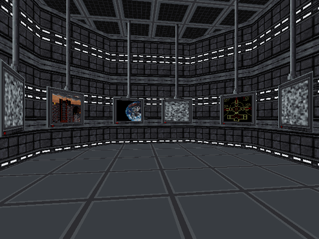 Left path side room. Left path side room.