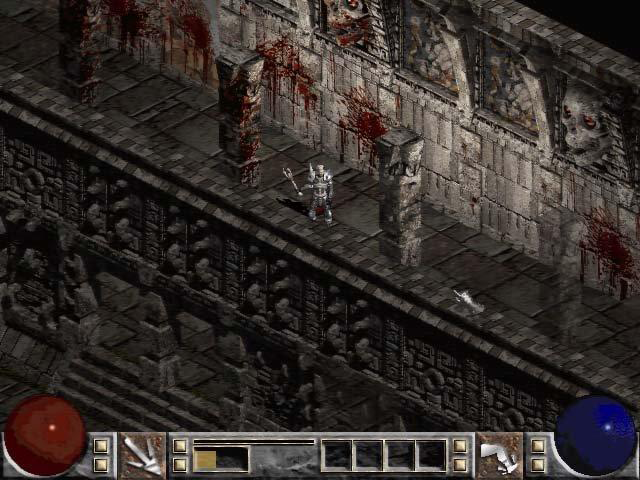 An image with an older looking interface. Has the Kick skill selected as a Right Skill.
