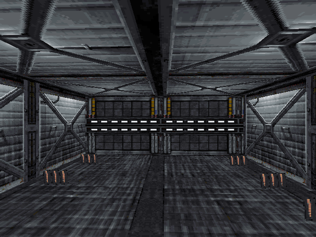 Pistol ammo behind the starting point. Pistol ammo behind the starting point.