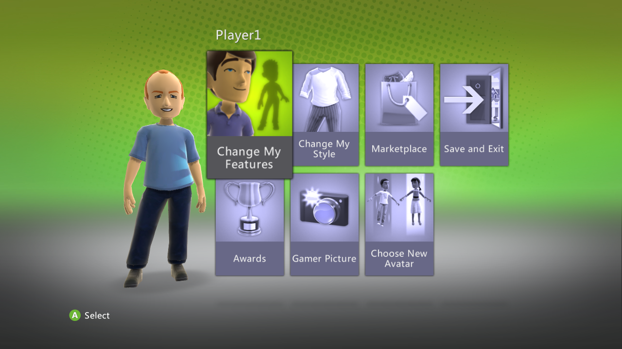 Avatar Editor Avatar Editor