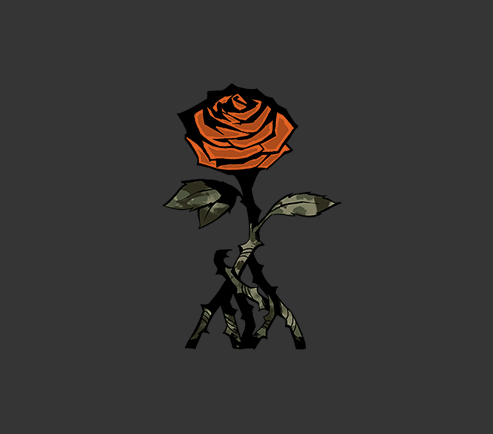 Lust-drenched Rose Lust-drenched Rose