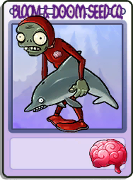 Dolphin Rider Zombie (Versus, v1.2+) Dolphin Rider Zombie (Versus, v1.2+)