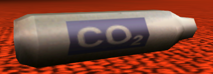 An air can for the HypoSpray Gun.