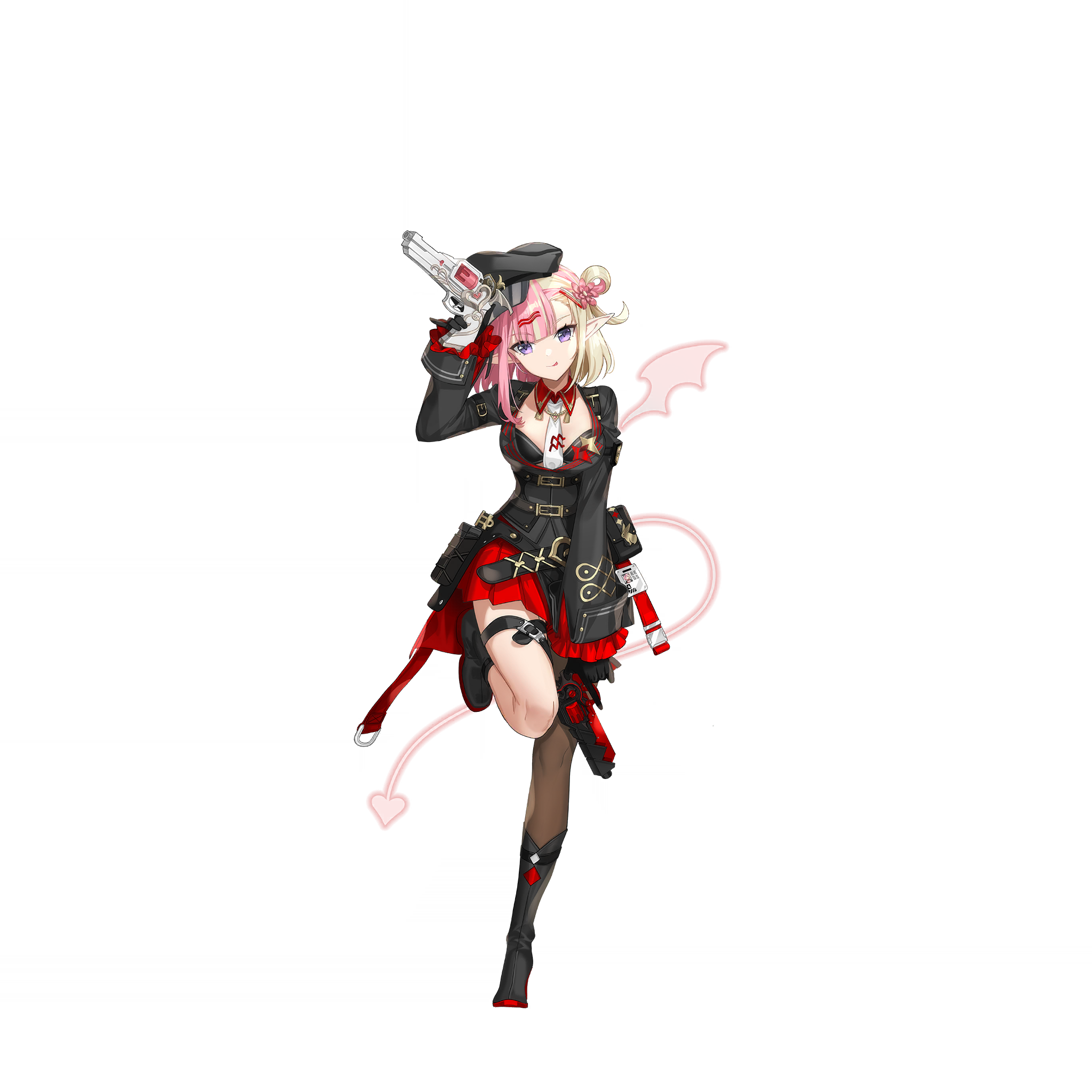 Eversoul_release_Kanna.png