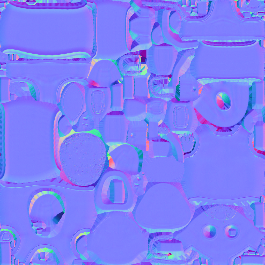Char_Tex_Spring_Bonnie_Normal Char_Tex_Spring_Bonnie_Normal
