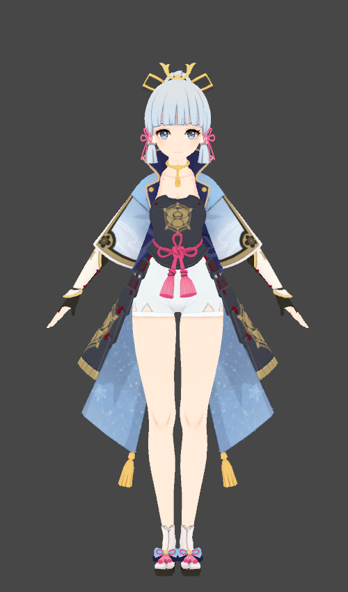 GenshinImpact-CB1.3-Ayaka-Front-NoSkirt.png