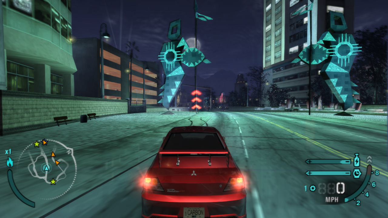 Pursuit Breaker 2.