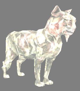 Phantom Cat. Phantom Cat.