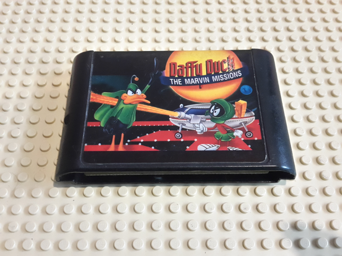 Prototype cartridge