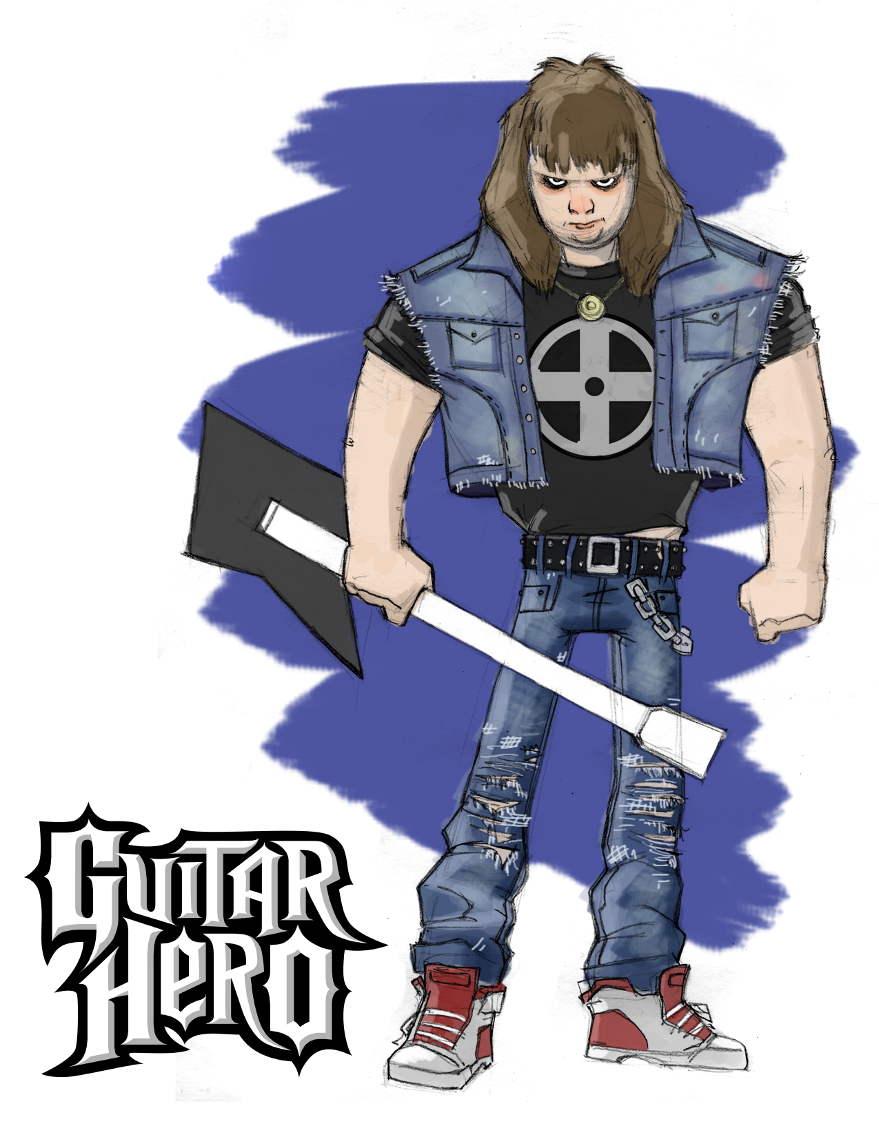 Axel Steel