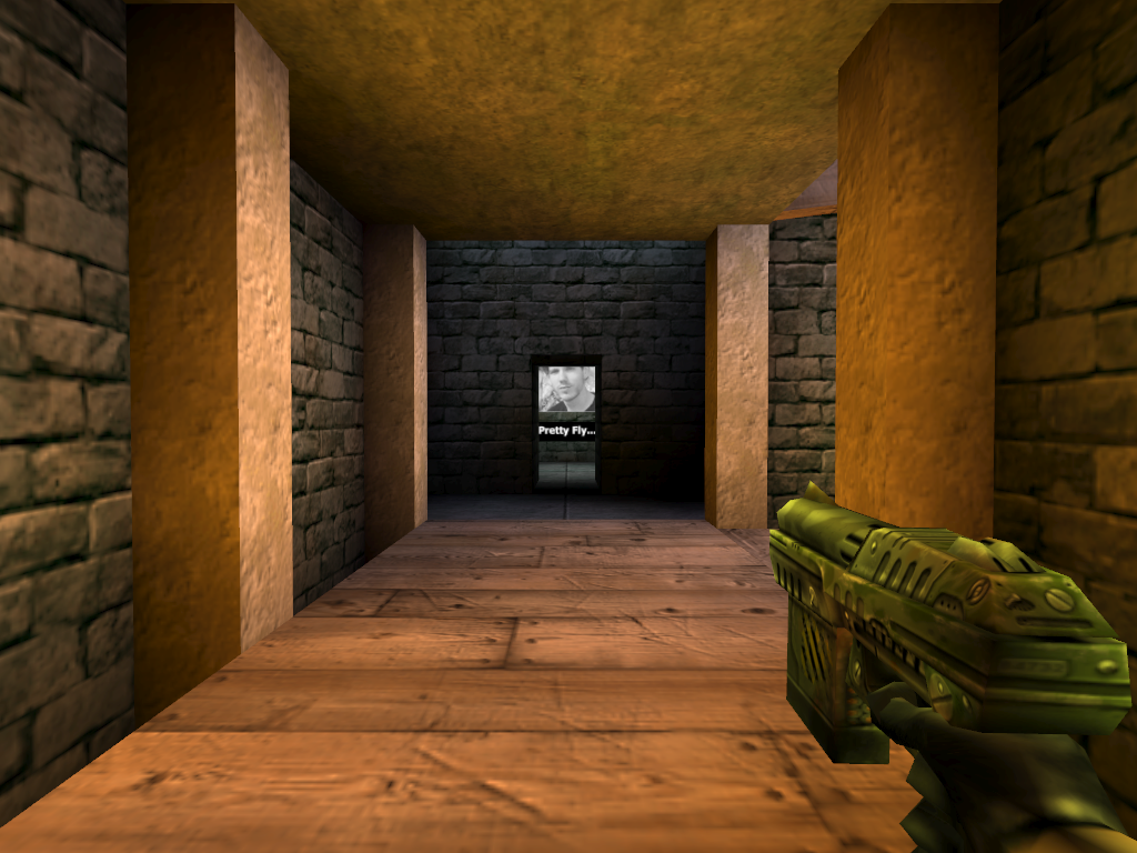 Where the easter egg is located. Where the easter egg is located.