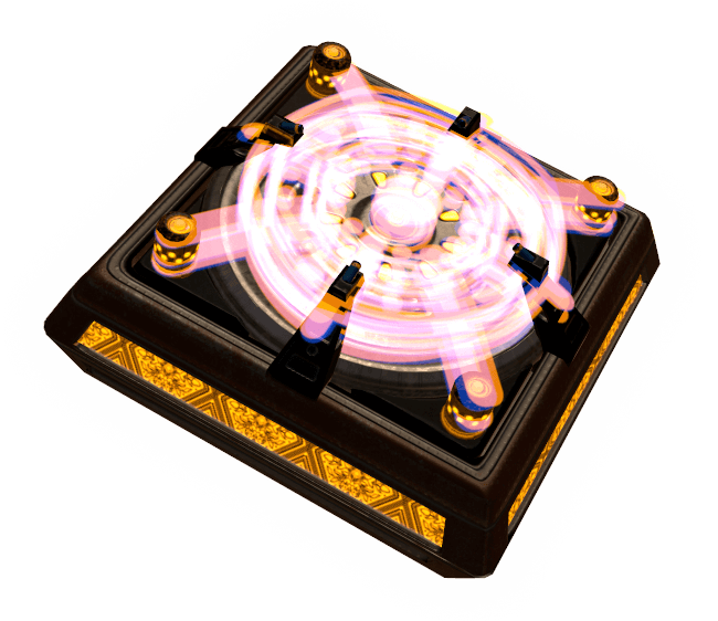An image of something called the Jump Pad. The Jump Pad doesn't seem to appear anywhere in the final game. An image of something called the Jump Pad. The Jump Pad doesn't seem to appear anywhere in the final game.