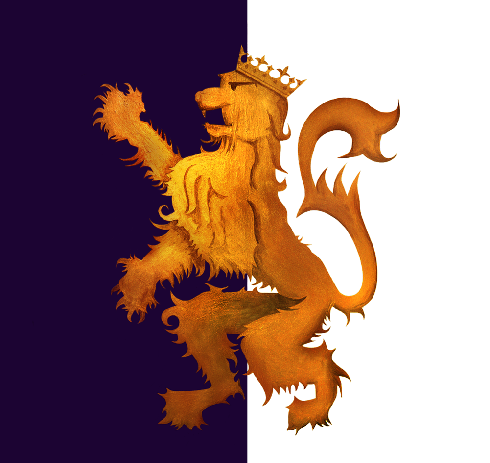 Ironfists' flag.
