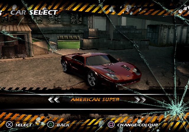 7th palette for the American Super