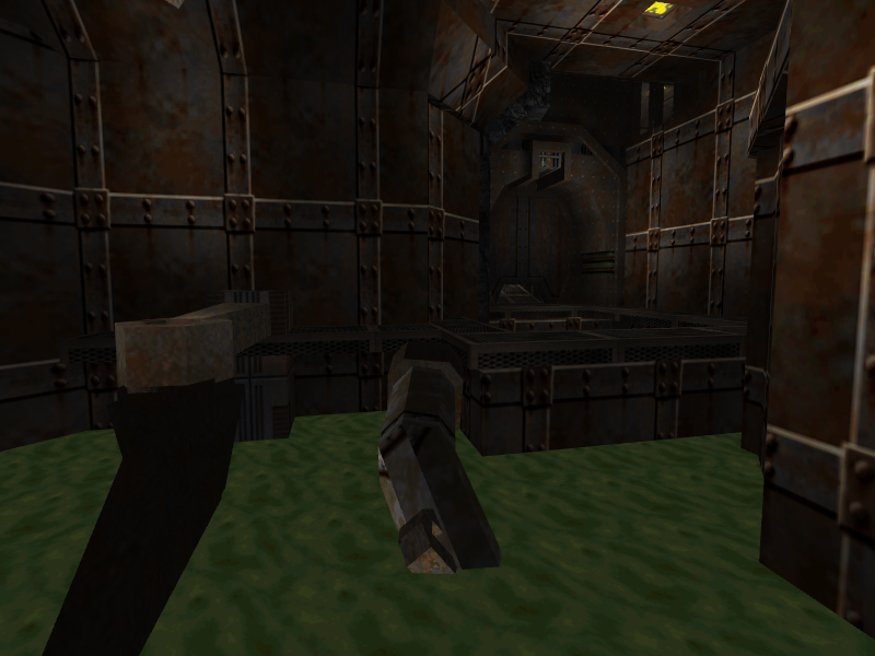 Machinery room 2.