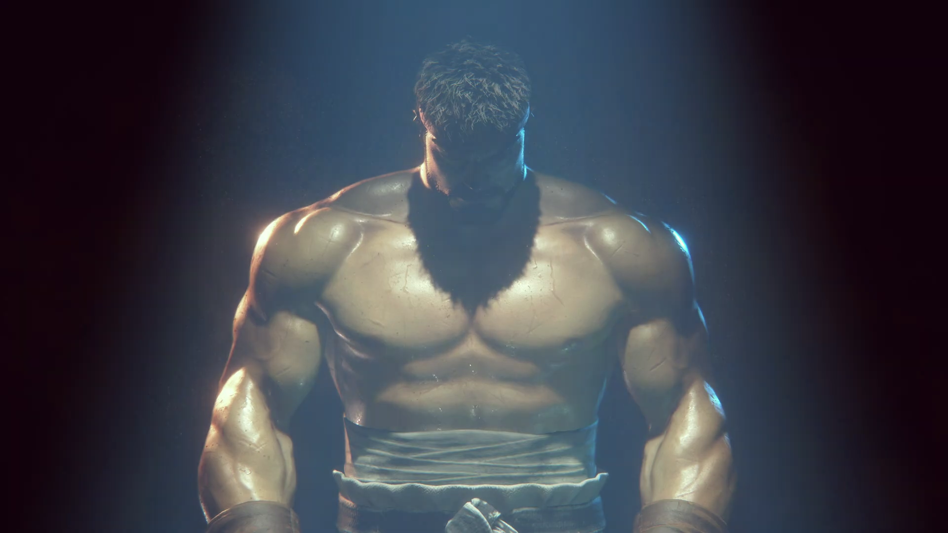 But nine years later, it inspired a more better look for him in the reveal trailer for Street Fighter 6. But nine years later, it inspired a more better look for him in the reveal trailer for Street Fighter 6.