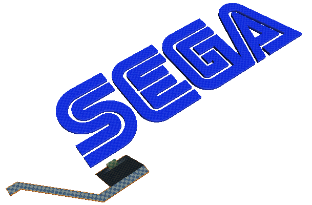 SEGA Logo SEGA Logo