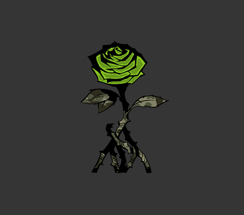 Gluttony-drenched Rose Gluttony-drenched Rose