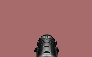 The entire (but strange) reload animation. Was trimmed down to only a few frames in the final release for efficiency and speed. Notably, there is no muzzle flash, yet.