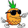 Pineacool Spins around to harm the player. Remnants of the code still exist, but the code that enables the attack is missing, so it's impossible to load into the game normally.