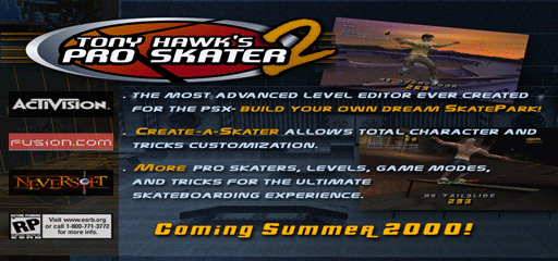 A preview screen. A preview screen.