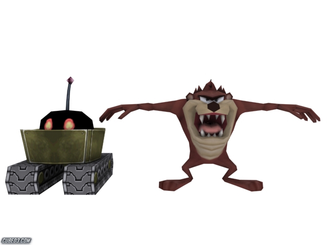 Size comparison Size comparison