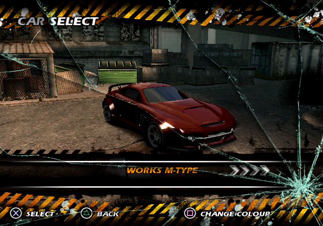 7th palette for the Works M-Type