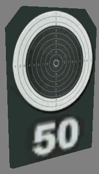 50 target 50 target