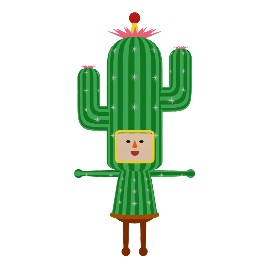 KatamariDamacyRollingLive_OUAK_Cacta.png