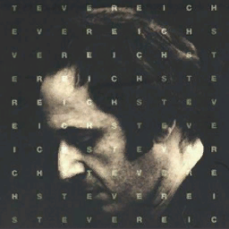 'Drumming: Part II' by Steve Reich. 'Drumming: Part II' by Steve Reich.