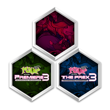 Rebirth to Prex 3 (unfinished) Rebirth to Prex 3 (unfinished)