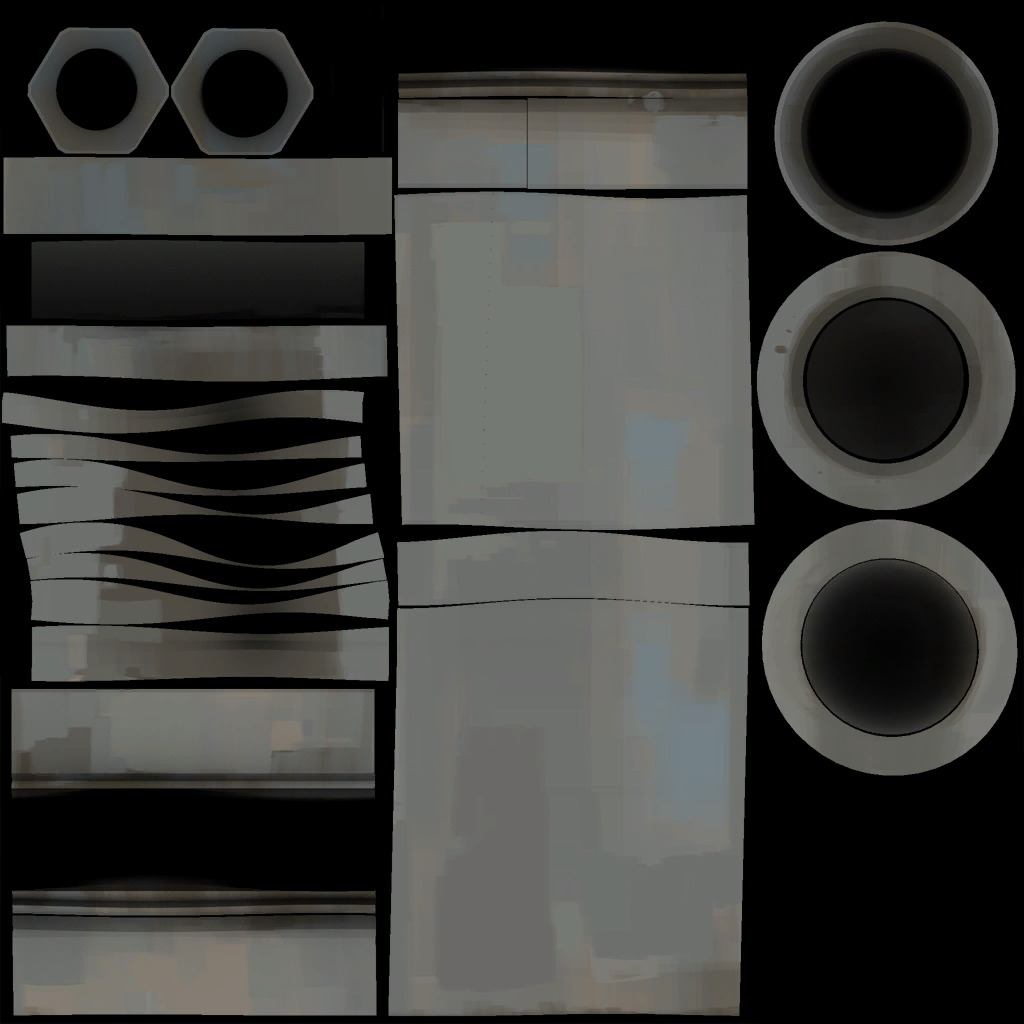 Lead Pipe texture. Lead Pipe texture.