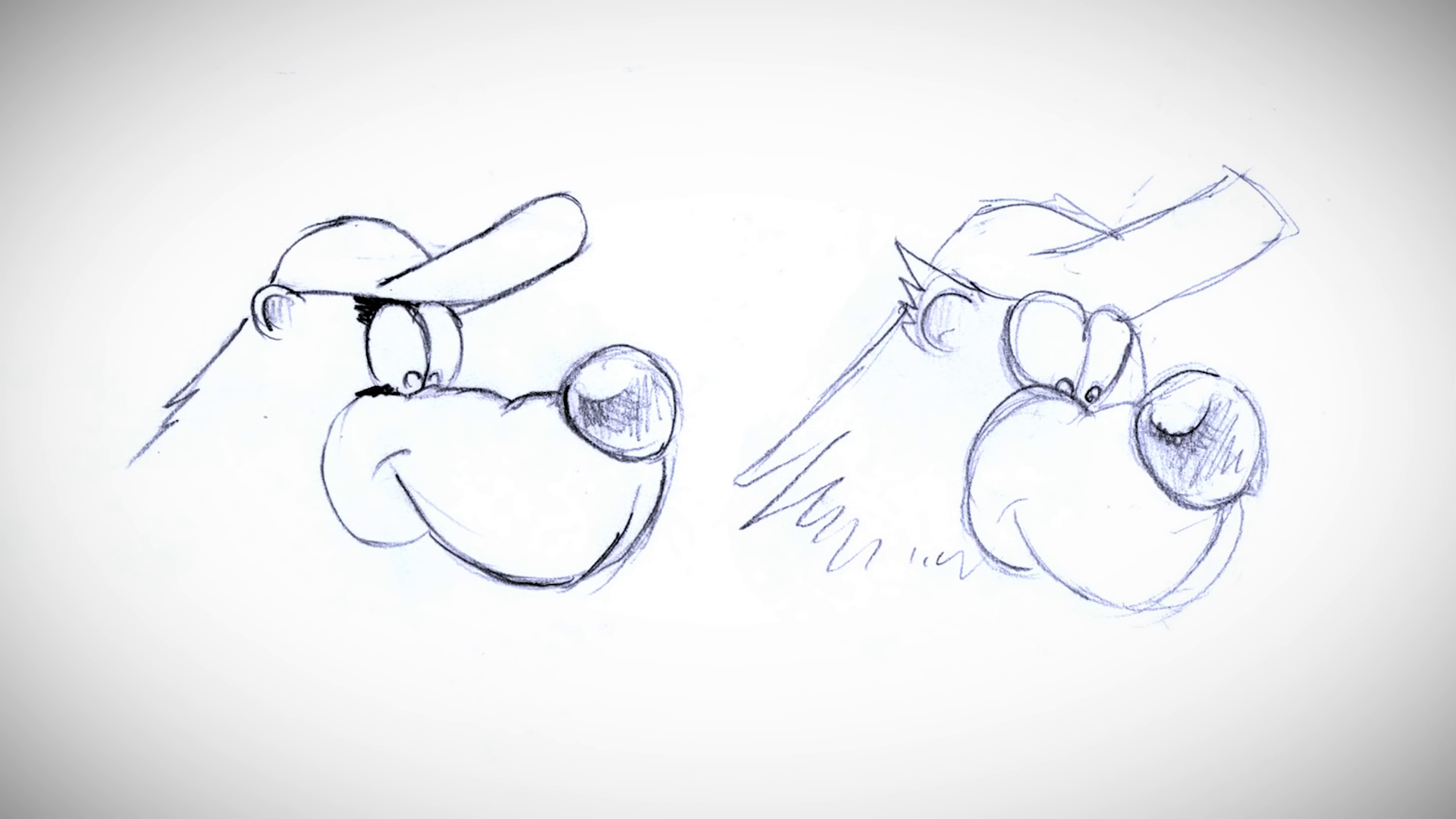 More concept art of skater Banjo. More concept art of skater Banjo.