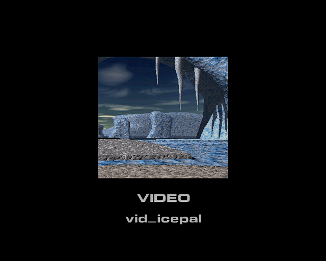Ice Palace Test Ice Palace Test