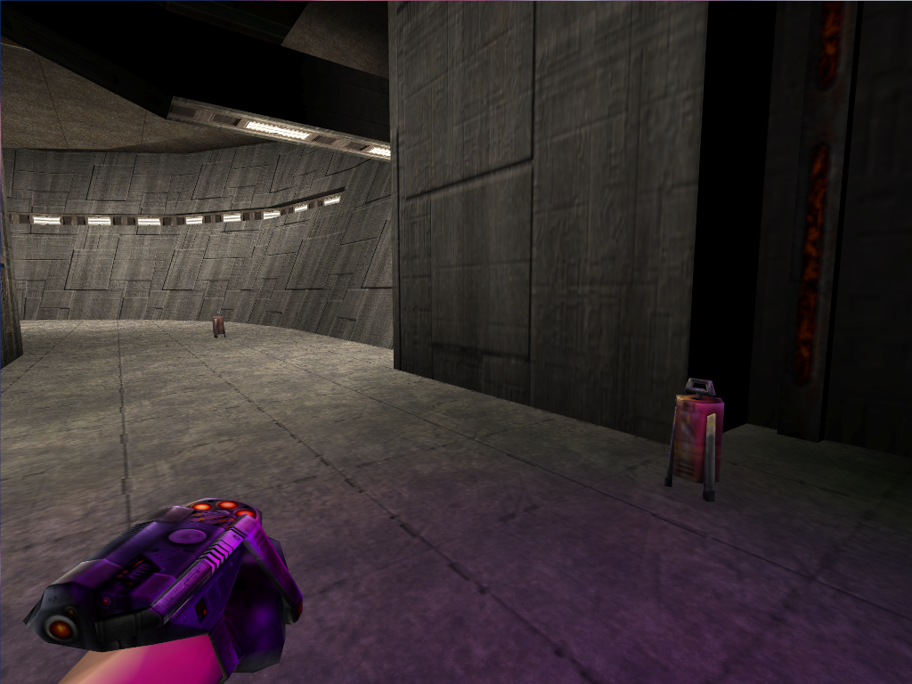 Ripper ammo. Ripper ammo.