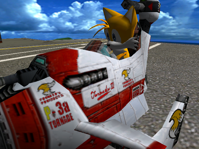 Tails