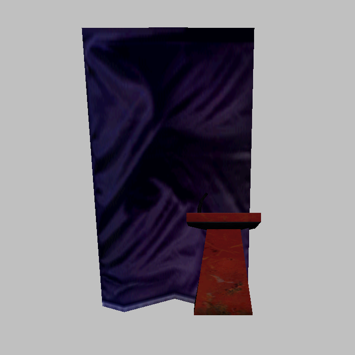 Tribune (Johnny Cage ending) Tribune (Johnny Cage ending)
