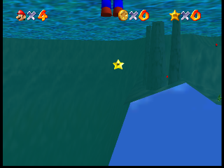 Stars 3, 4, and 5 (all have empty coordinates). Star 3 may have appeared above the ship after it rises to the surface. Star 4 was likely related to Star 5 from the final game. Star 5's note reads "on_the_mast", which is odd as the ship from the final game doesn't feature any kind of structure on top of it—though the sunken ship seen in the 1995 B-Roll footage does in fact have a tall pillar. Stars 3, 4, and 5 (all have empty coordinates). Star 3 may have appeared above the ship after it rises to the surface. Star 4 was likely related to Star 5 from the final game. Star 5's note reads "on_the_mast", which is odd as the ship from the final game doesn't feature any kind of structure on top of it—though the sunken ship seen in the 1995 B-Roll footage does in fact have a tall pillar.