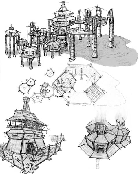 Fortress Town