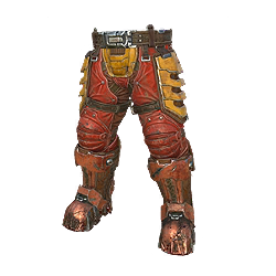 "Slipgate" set lower body "Slipgate" set lower body