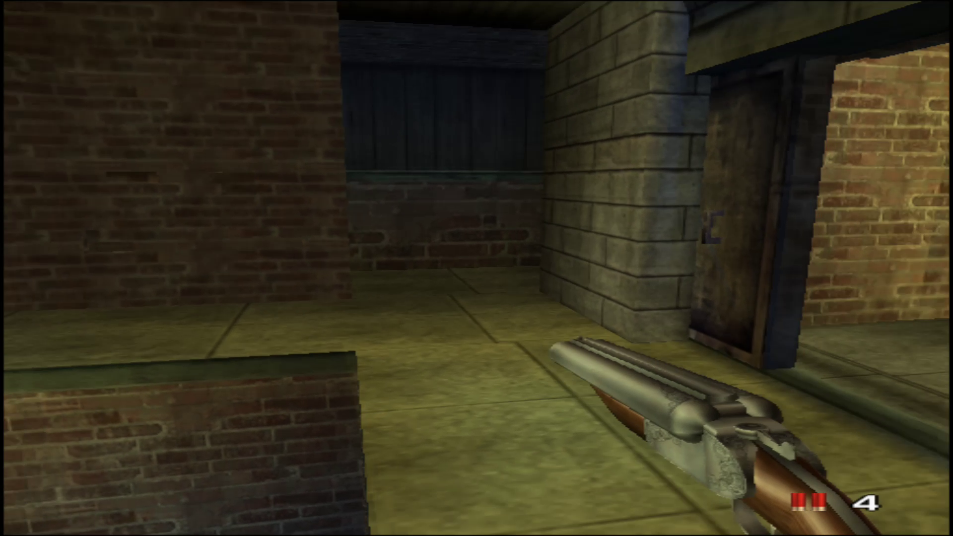 Shotgun position and cut armor in Chicago
