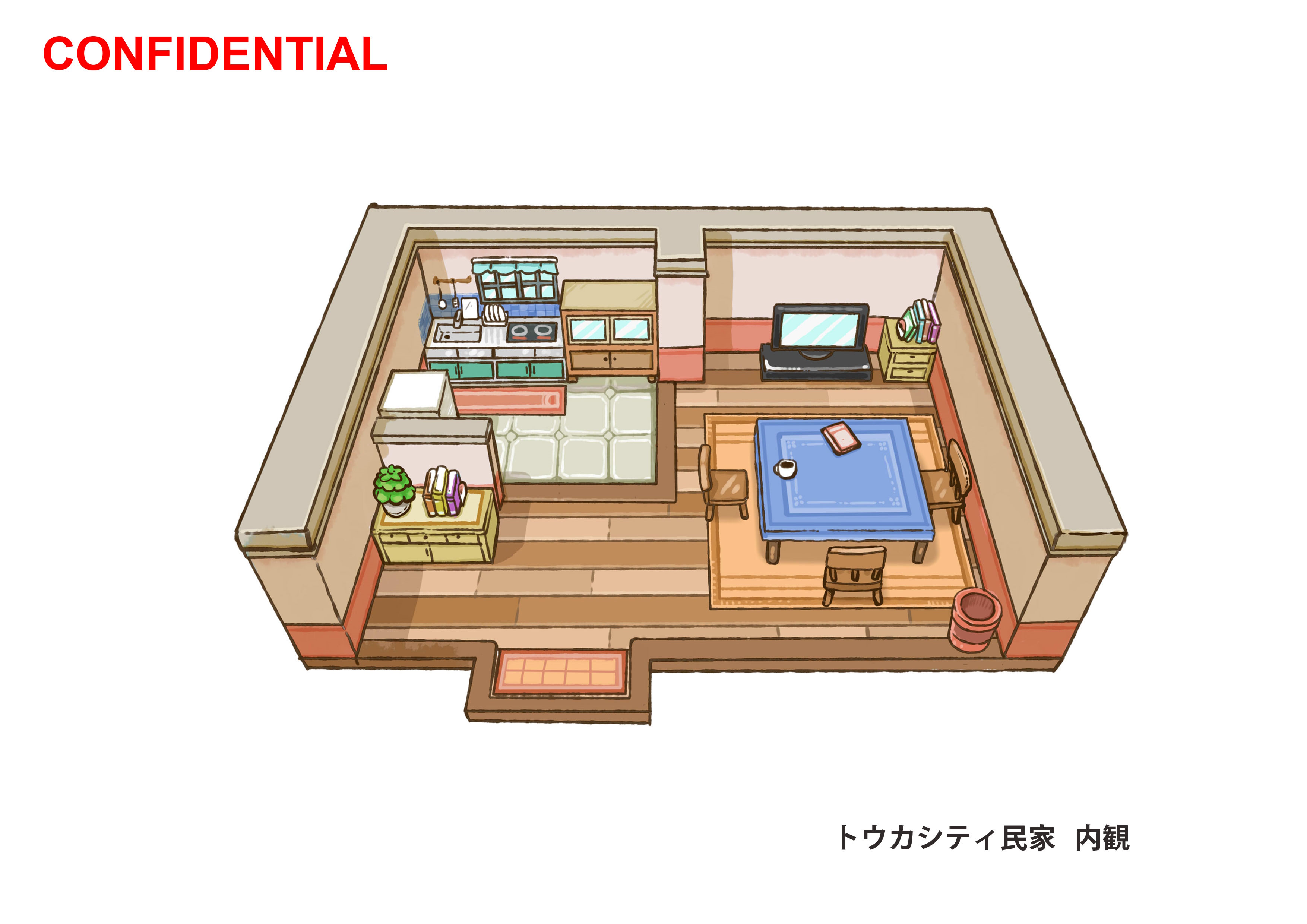 PokeORAS_ConceptArt_トウカシティ民家内観.jpg