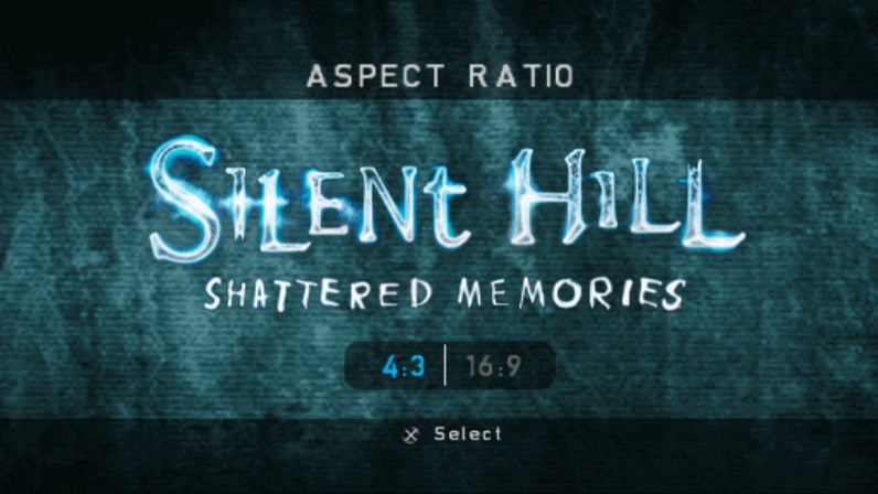 Aspect Ratio Screen (16:9) Aspect Ratio Screen (16:9)