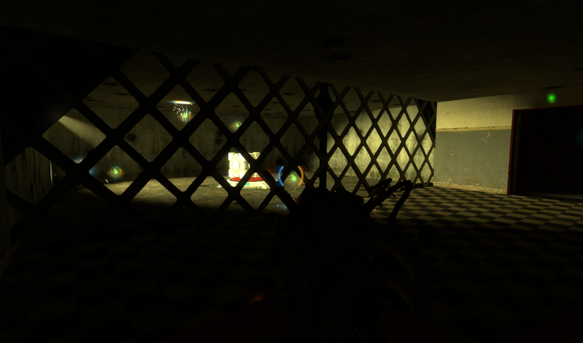 The Main area. The Main area.