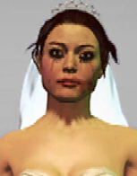 Unused Danni Bodine portrait.
