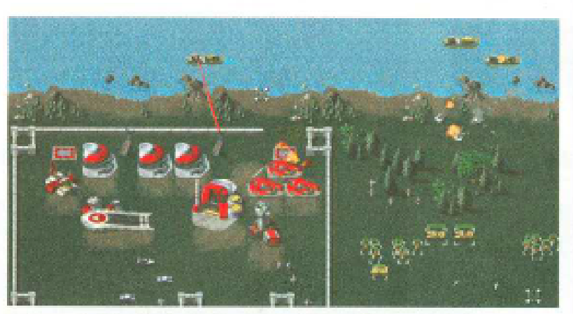 📰 Nod base in an early version of GDI mission 9. 📰 Nod base in an early version of GDI mission 9.