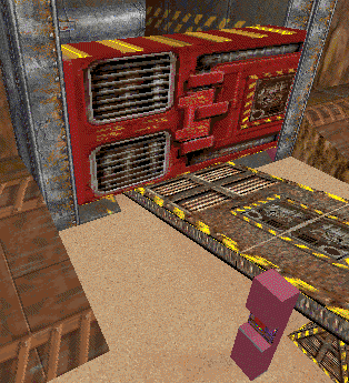 Default textures are visible.