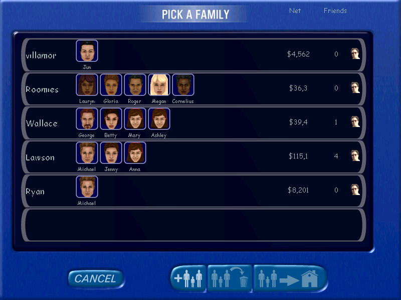 Up until mid 1999 builds of the game, the programmer art was still prominently featured as part of the game's GUI. Up until mid 1999 builds of the game, the programmer art was still prominently featured as part of the game's GUI.